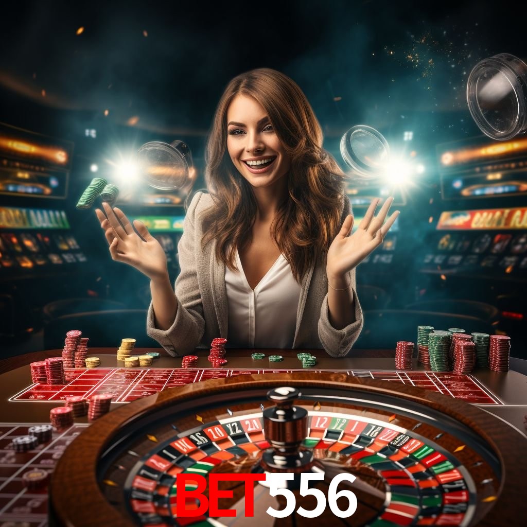Bet556: Seu Cassino Premiado com Pagamentos Rápidos
