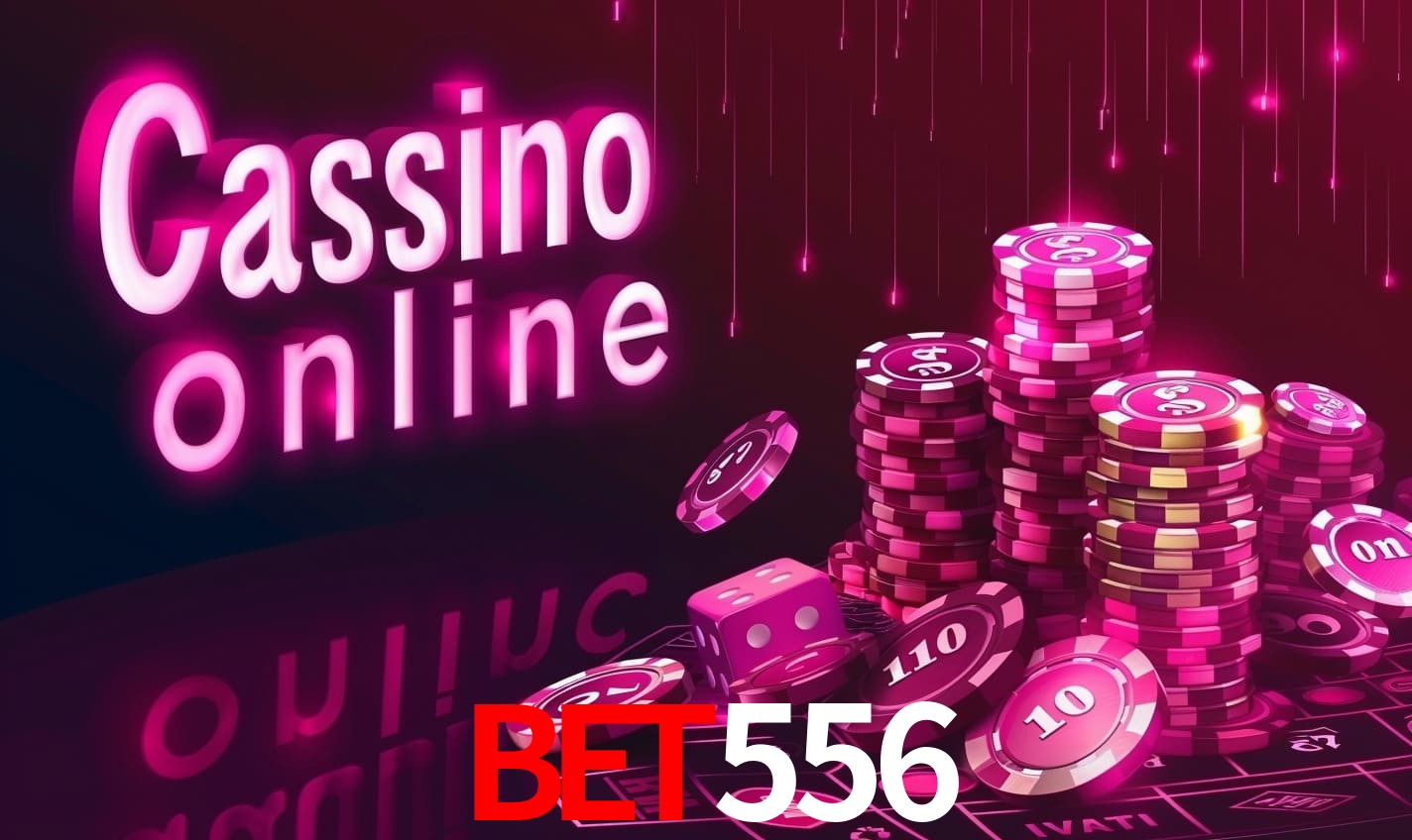 Recursos de Bônus Bet556