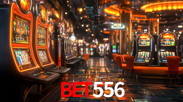 Sinta a adrenalina dos jogos de cassino com Bet556