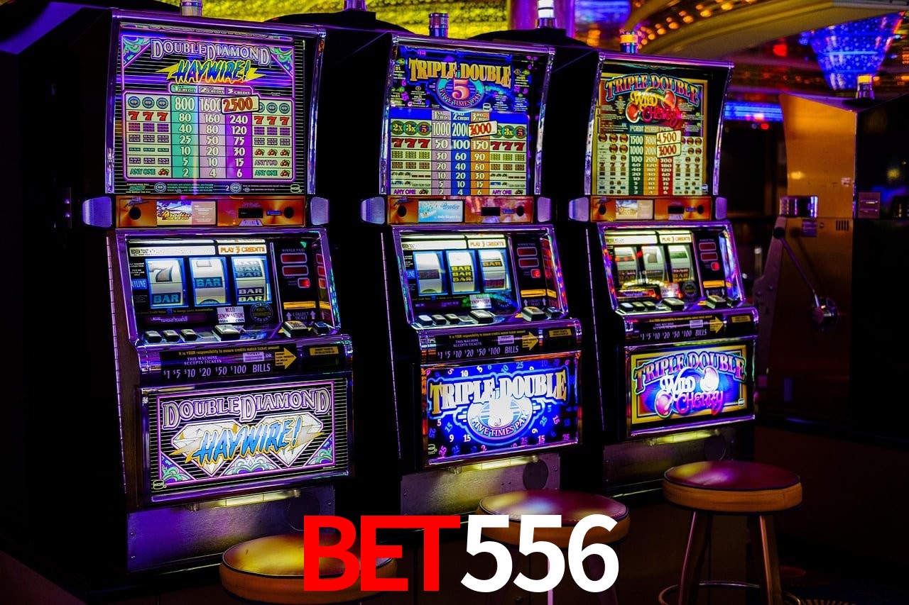 Descubra a Magia dos Jogos de Arcade no Bet556