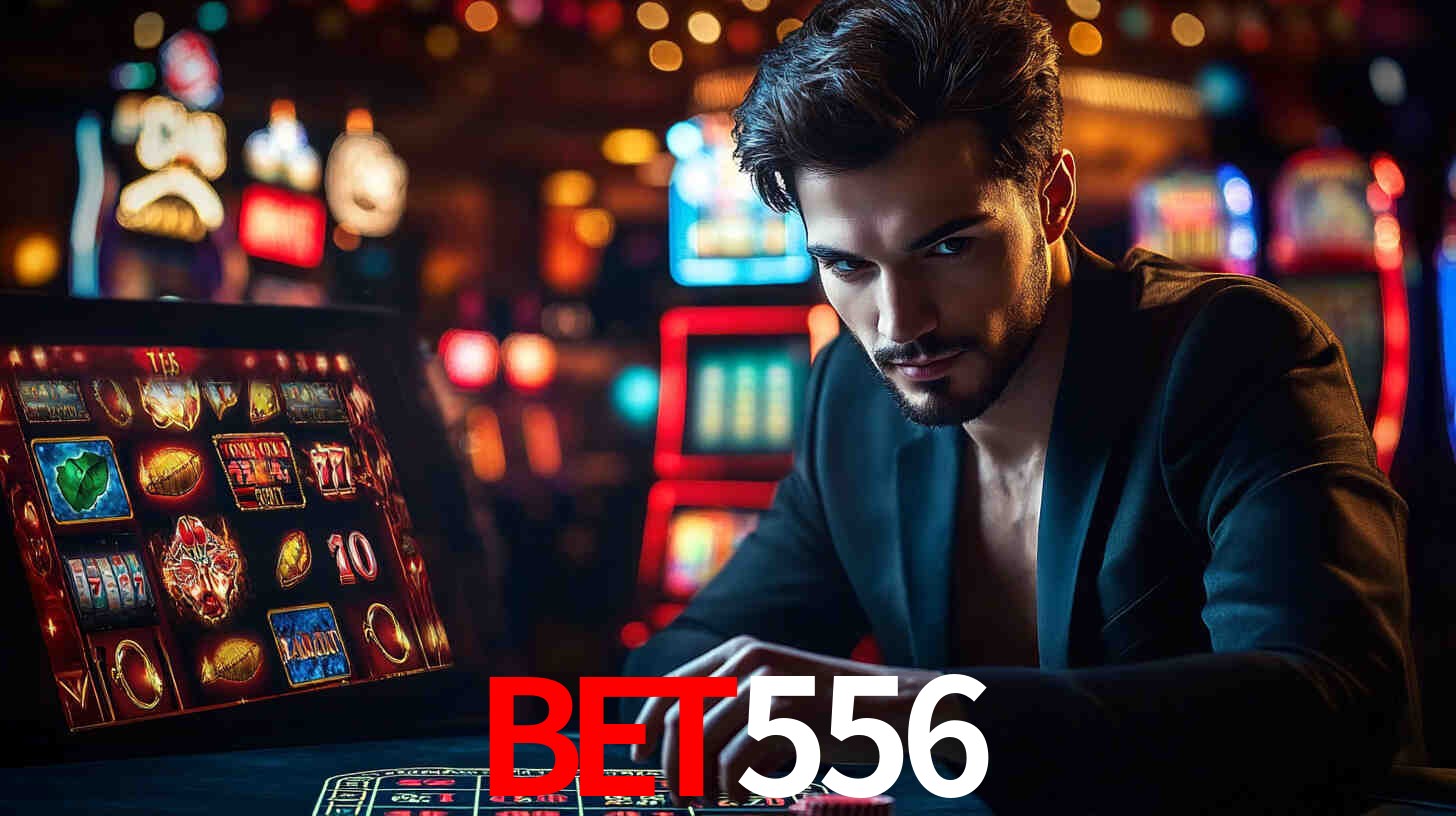 Desvendando o Mundo dos Jogos Virtuais na Bet556