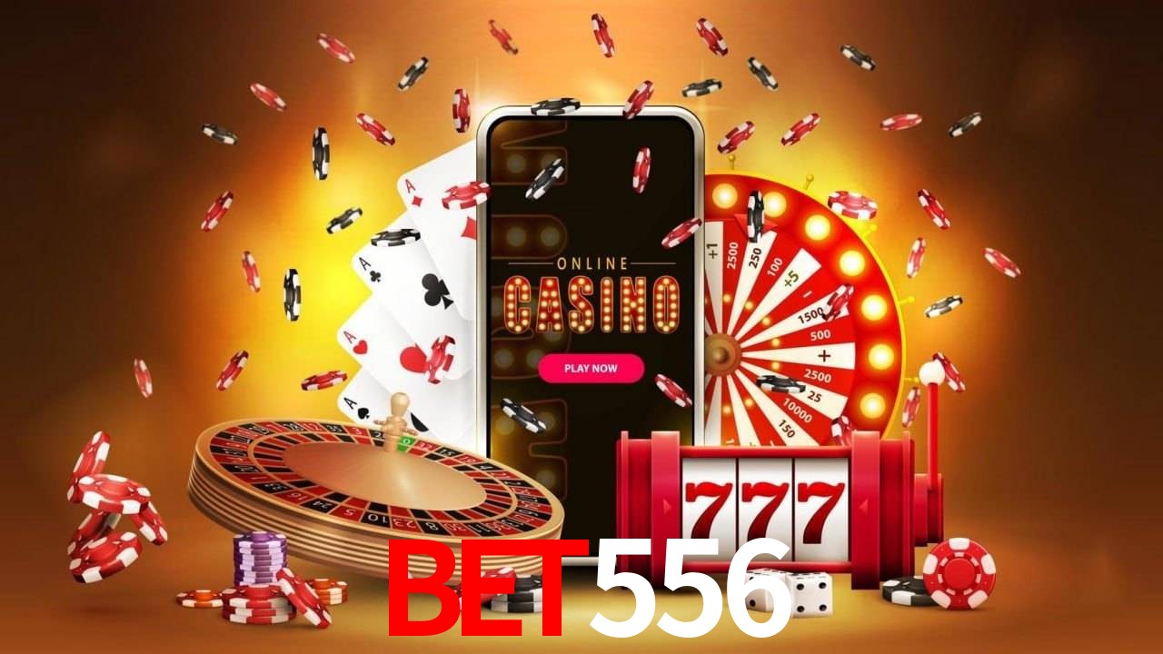 A Experiência Imersiva dos Cassinos Ao Vivo no Bet556
