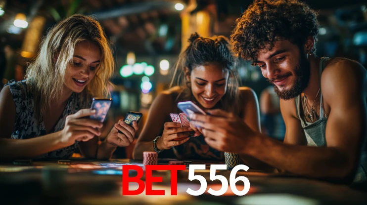 Bet556 App Interface