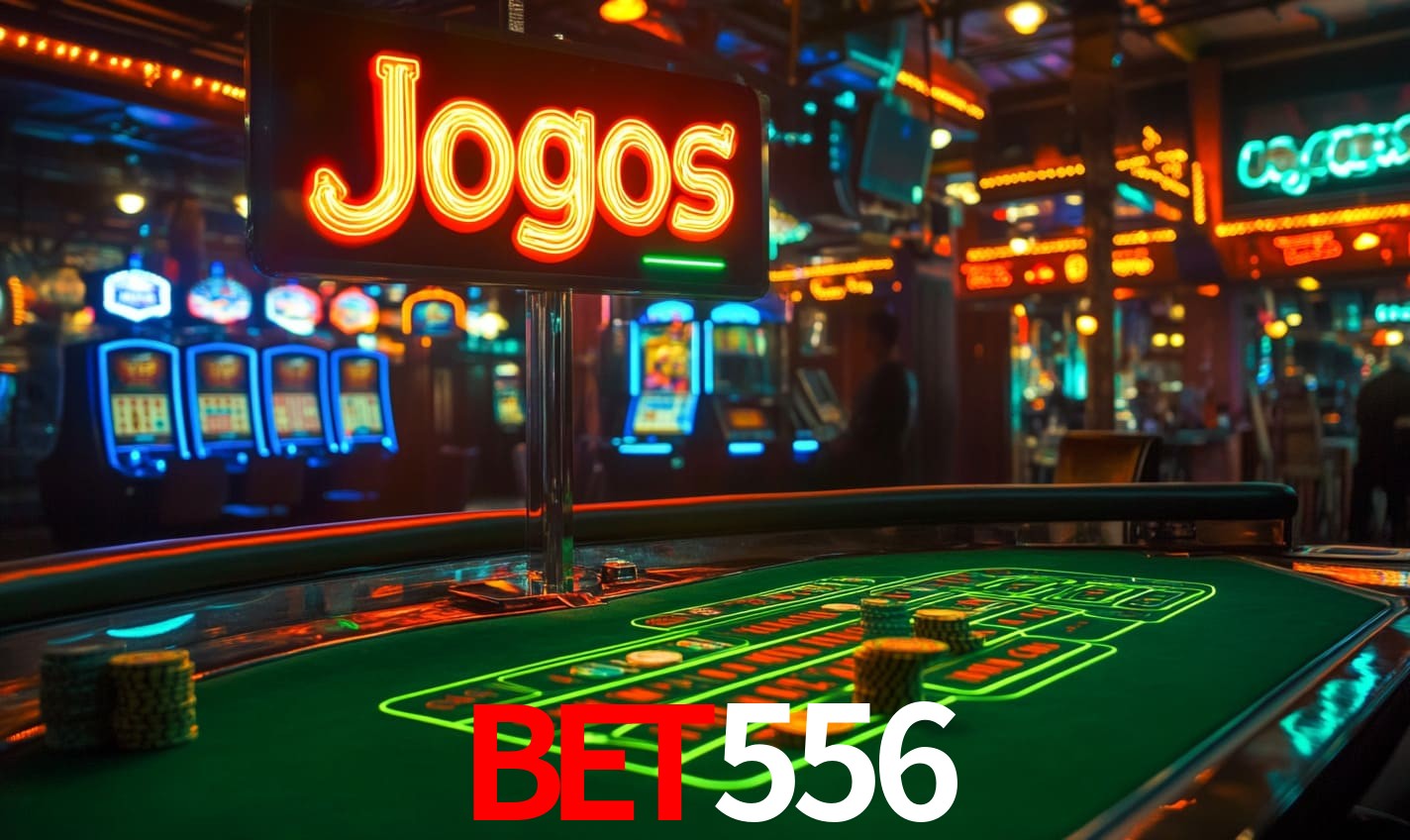 Apostas Esportivas na Bet556: Um Guia Completo