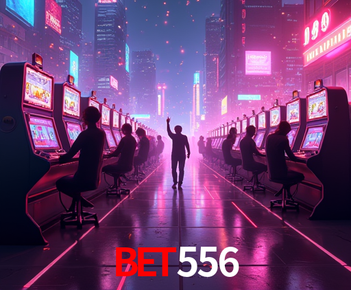 A Experiência Imersiva dos Cassinos Ao Vivo no Bet556