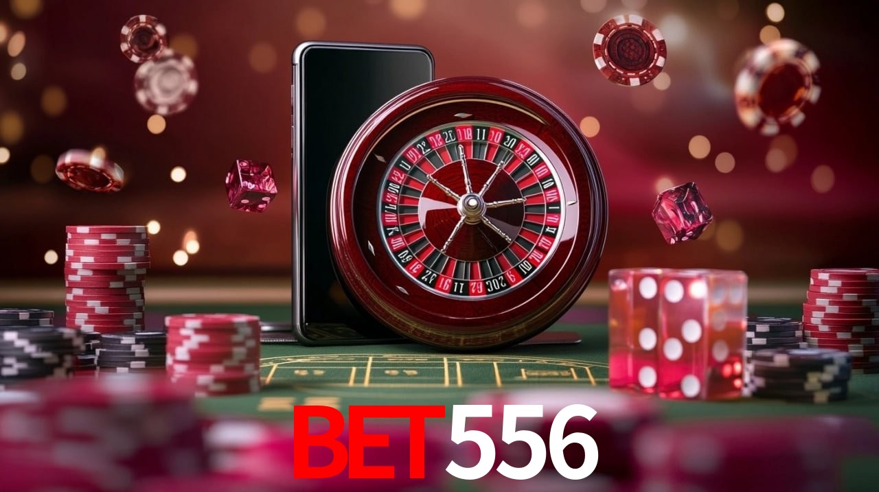 Roulette Table Bet556