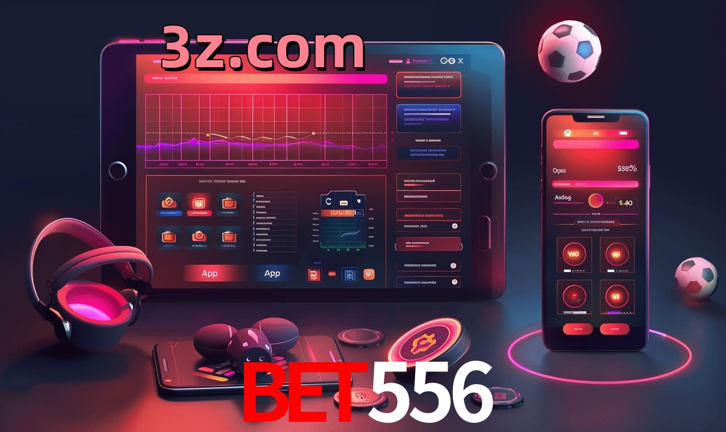 Download BET556 App